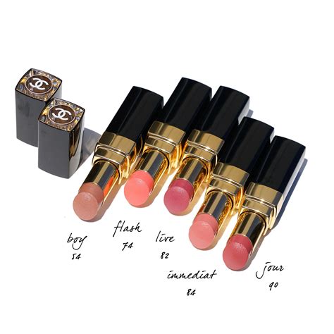 chanel boy lipstick john lewis|best Chanel lipstick shades.